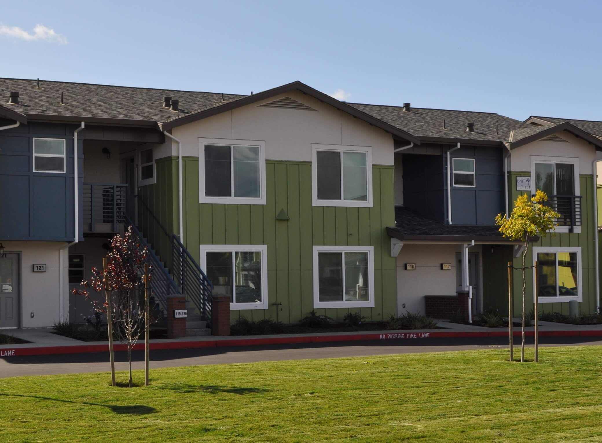 Rochdale Grange Apartments